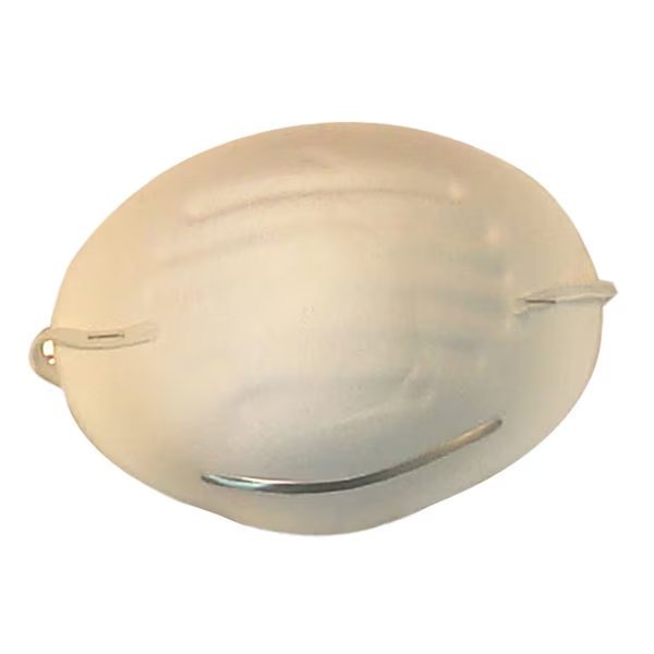 Redtree Industries 50102 Dust Mask - 5 Pack, Redtree Industries, Mfr#: 50102